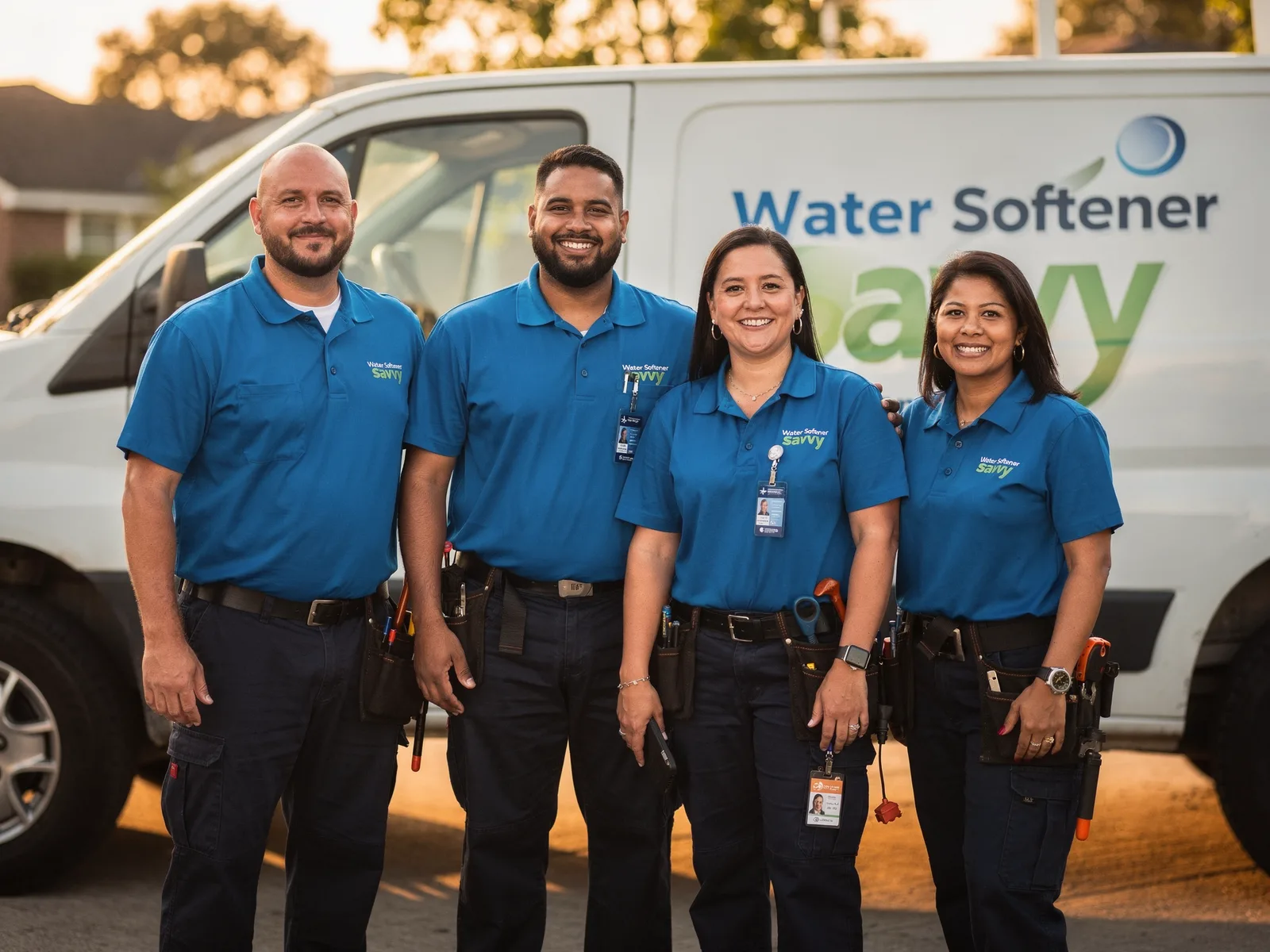 Water Softener Installation company in Seagoville, TX